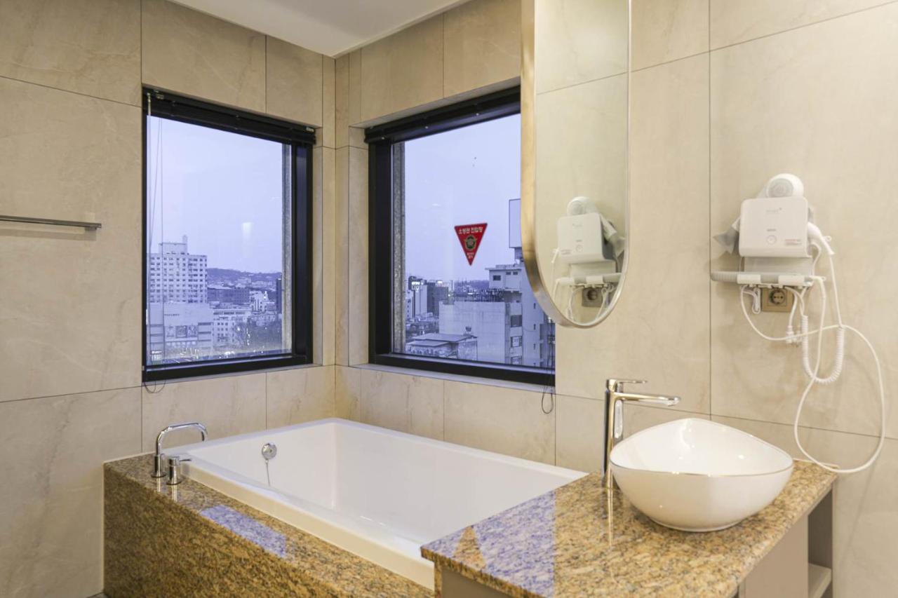 Heritage31 Hotel Σεούλ Εξωτερικό φωτογραφία