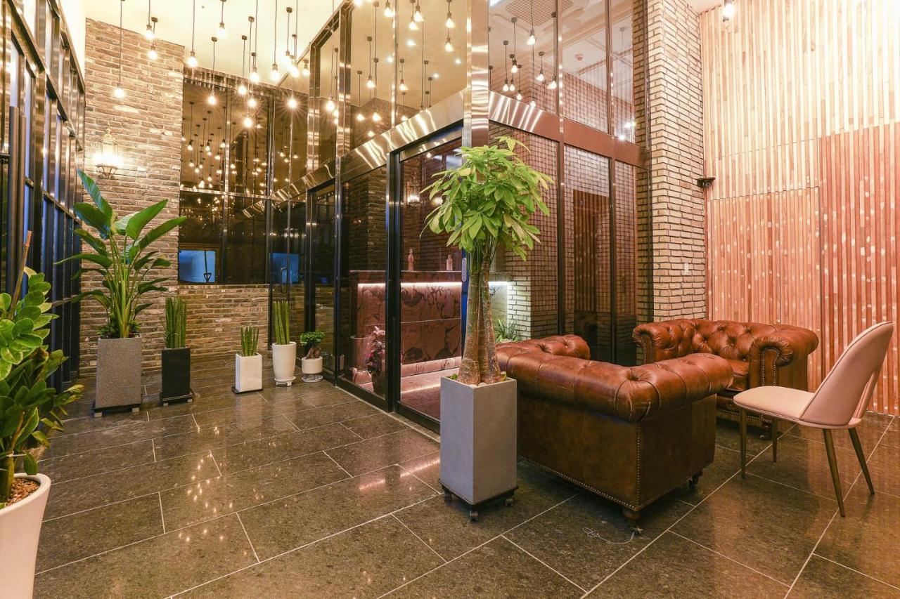 Heritage31 Hotel Σεούλ Εξωτερικό φωτογραφία